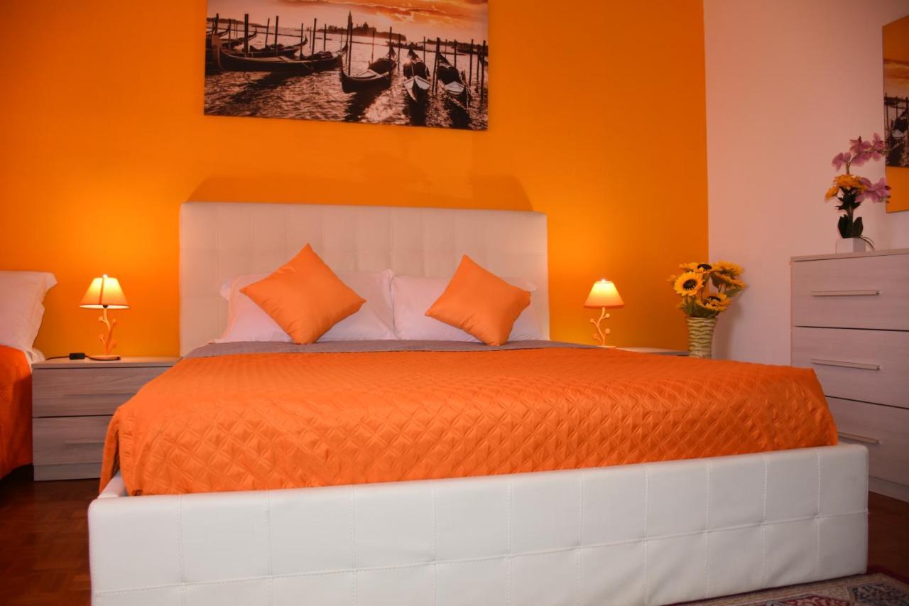 Venice Day Apartment Mestre Exteriör bild