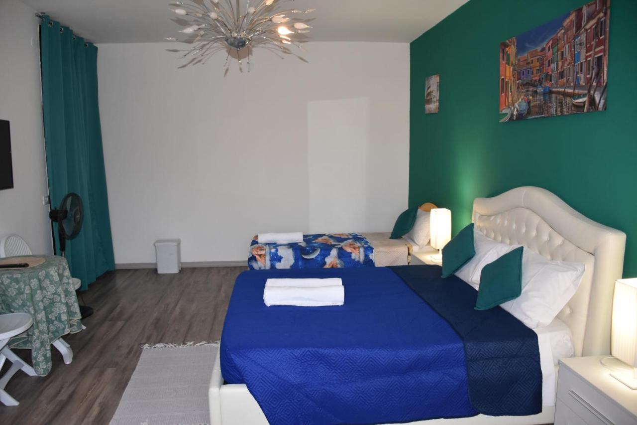 Venice Day Apartment Mestre Exteriör bild