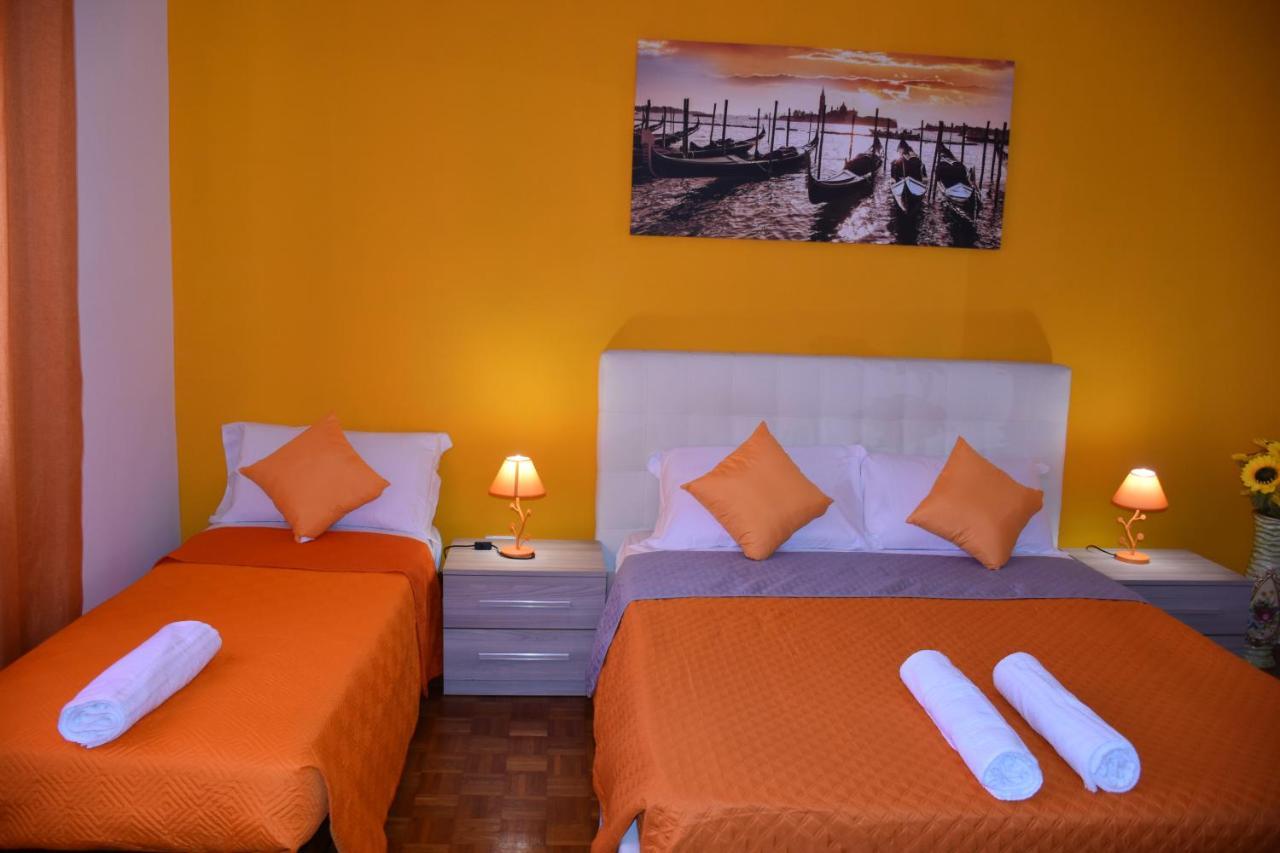 Venice Day Apartment Mestre Exteriör bild