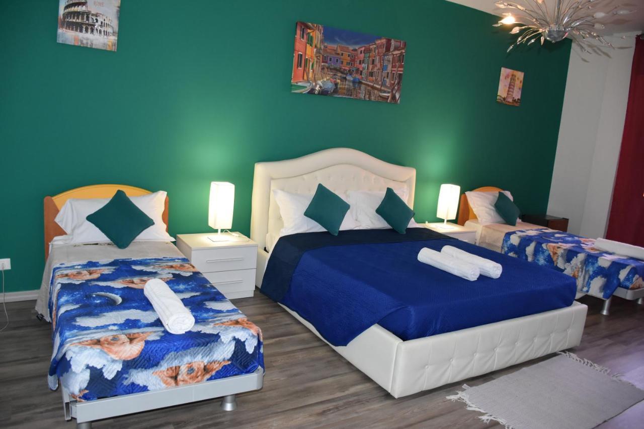 Venice Day Apartment Mestre Exteriör bild