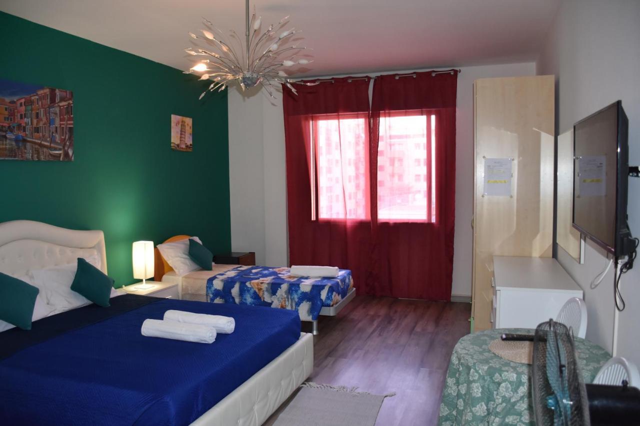Venice Day Apartment Mestre Exteriör bild