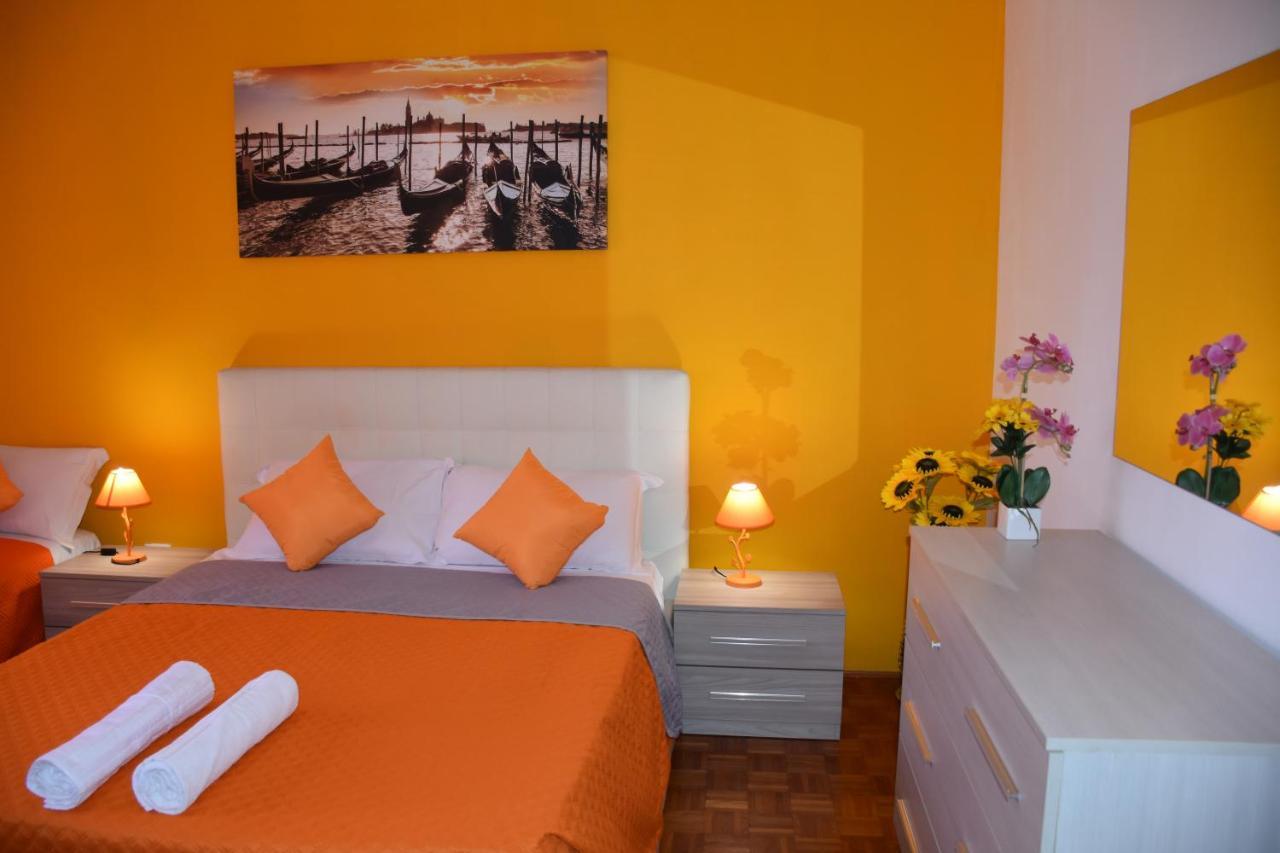 Venice Day Apartment Mestre Exteriör bild