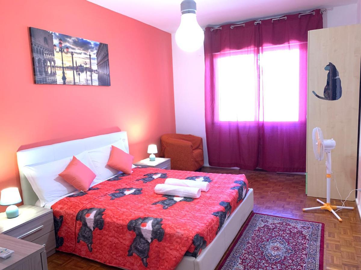 Venice Day Apartment Mestre Exteriör bild